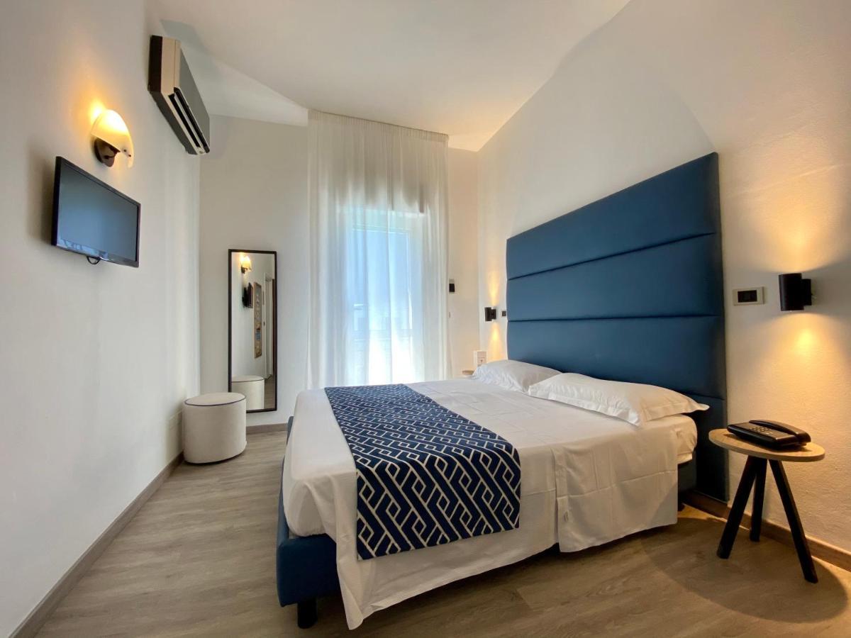 Hotel Rombino Fonteblanda Buitenkant foto