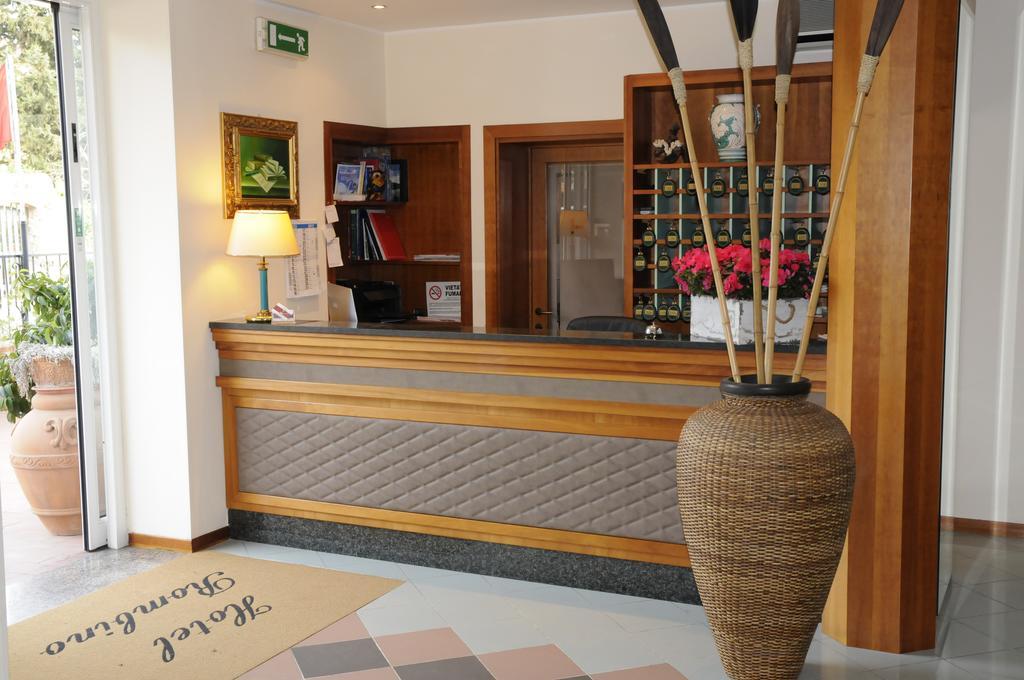 Hotel Rombino Fonteblanda Buitenkant foto