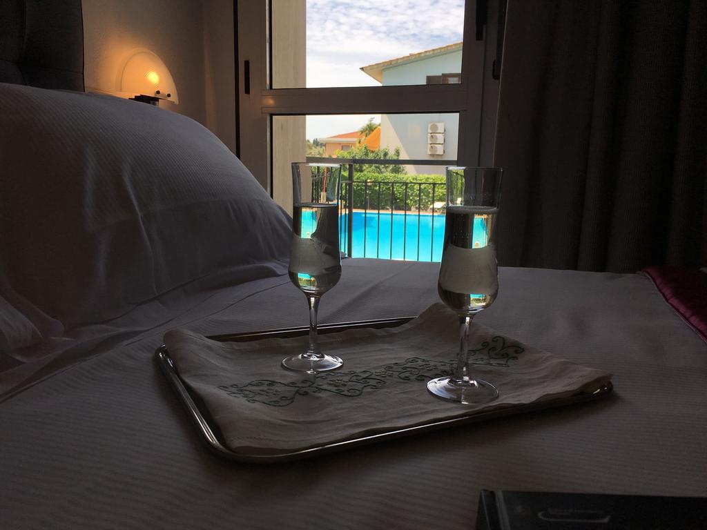 Hotel Rombino Fonteblanda Buitenkant foto