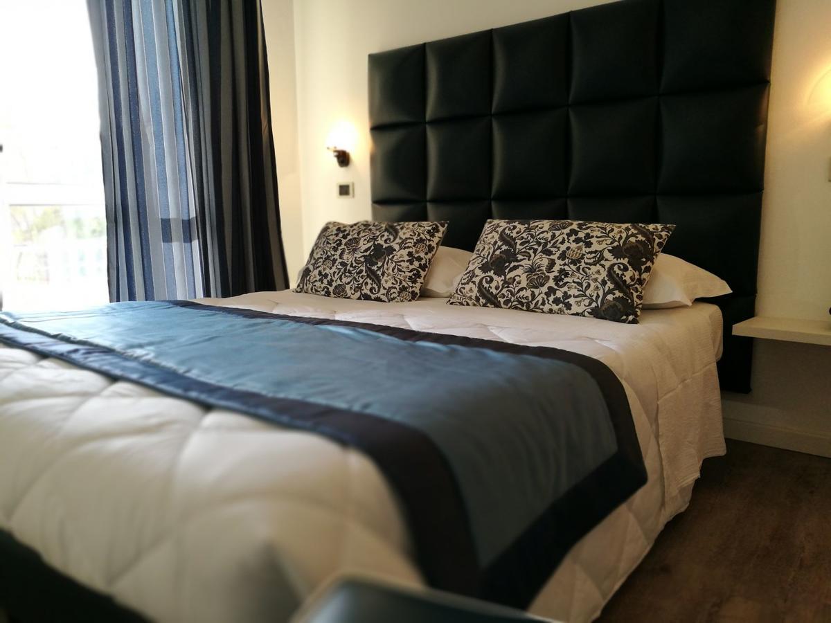 Hotel Rombino Fonteblanda Buitenkant foto
