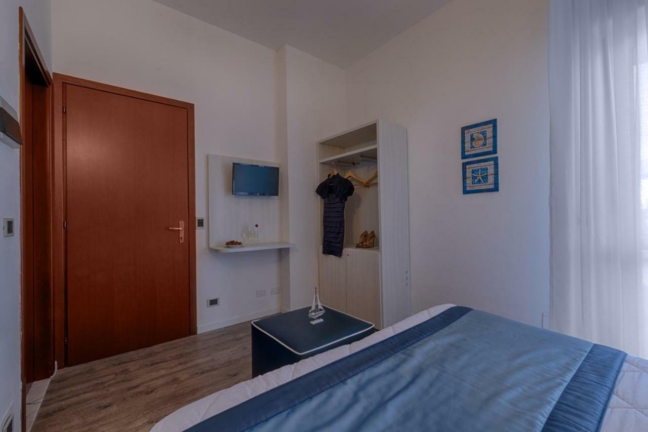 Hotel Rombino Fonteblanda Buitenkant foto
