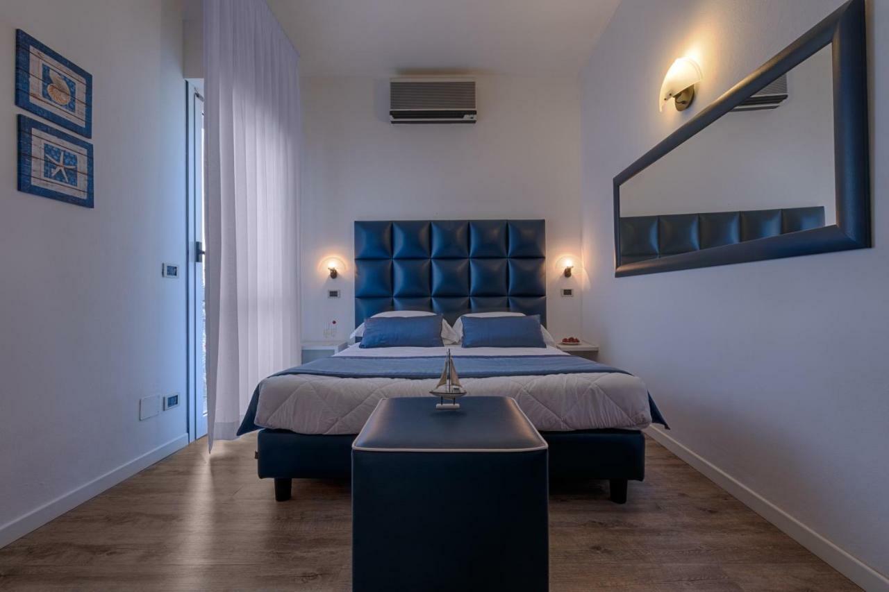 Hotel Rombino Fonteblanda Buitenkant foto